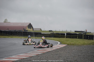 30/04 & 01/05/2016 : 3ème manche du Championnat du Sud 2016 à Belmont sur Rance (Photos Antoine Camblor) 2016 — karting