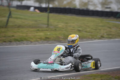 30/04 & 01/05/2016 : 3ème manche du Championnat du Sud 2016 à Belmont sur Rance (Photos Antoine Camblor) 2016 — karting