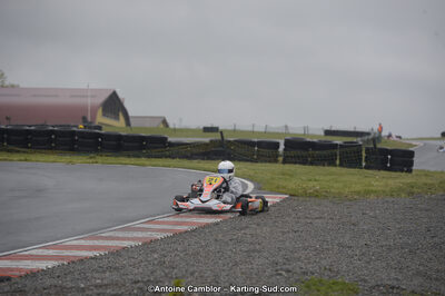 30/04 & 01/05/2016 : 3ème manche du Championnat du Sud 2016 à Belmont sur Rance (Photos Antoine Camblor) 2016 — karting