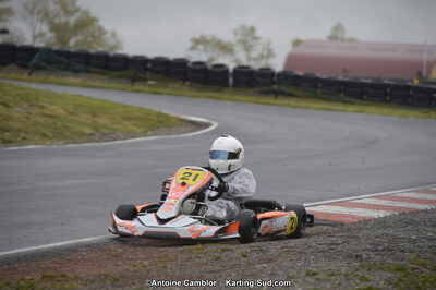 30/04 & 01/05/2016 : 3ème manche du Championnat du Sud 2016 à Belmont sur Rance (Photos Antoine Camblor) 2016 — karting