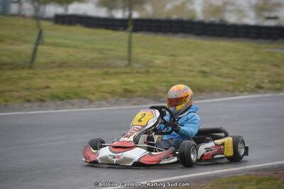 30/04 & 01/05/2016 : 3ème manche du Championnat du Sud 2016 à Belmont sur Rance (Photos Antoine Camblor) 2016 — karting