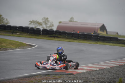 30/04 & 01/05/2016 : 3ème manche du Championnat du Sud 2016 à Belmont sur Rance (Photos Antoine Camblor) 2016 — karting