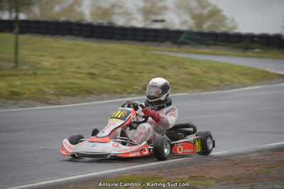 30/04 & 01/05/2016 : 3ème manche du Championnat du Sud 2016 à Belmont sur Rance (Photos Antoine Camblor) 2016 — karting