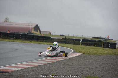 30/04 & 01/05/2016 : 3ème manche du Championnat du Sud 2016 à Belmont sur Rance (Photos Antoine Camblor) 2016 — karting
