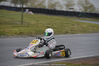 30/04 & 01/05/2016 : 3ème manche du Championnat du Sud 2016 à Belmont sur Rance (Photos Antoine Camblor) 2016 — karting