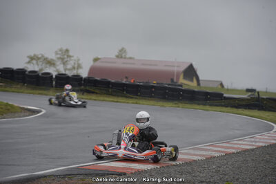 30/04 & 01/05/2016 : 3ème manche du Championnat du Sud 2016 à Belmont sur Rance (Photos Antoine Camblor) 2016 — karting