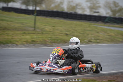 30/04 & 01/05/2016 : 3ème manche du Championnat du Sud 2016 à Belmont sur Rance (Photos Antoine Camblor) 2016 — karting