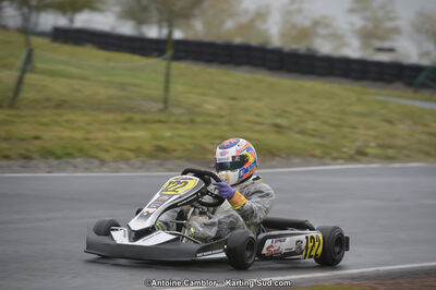 30/04 & 01/05/2016 : 3ème manche du Championnat du Sud 2016 à Belmont sur Rance (Photos Antoine Camblor) 2016 — karting