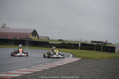 30/04 & 01/05/2016 : 3ème manche du Championnat du Sud 2016 à Belmont sur Rance (Photos Antoine Camblor) 2016 — karting