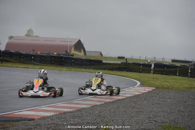 30/04 & 01/05/2016 : 3ème manche du Championnat du Sud 2016 à Belmont sur Rance (Photos Antoine Camblor) 2016 — karting