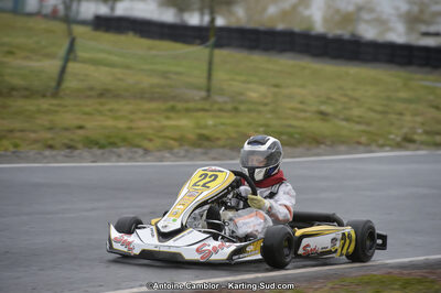 30/04 & 01/05/2016 : 3ème manche du Championnat du Sud 2016 à Belmont sur Rance (Photos Antoine Camblor) 2016 — karting