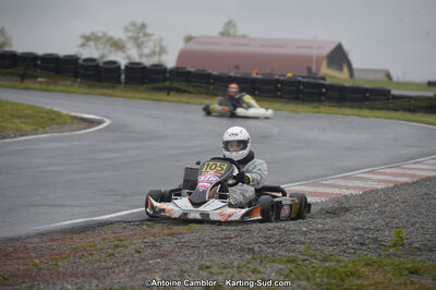 30/04 & 01/05/2016 : 3ème manche du Championnat du Sud 2016 à Belmont sur Rance (Photos Antoine Camblor) 2016 — karting