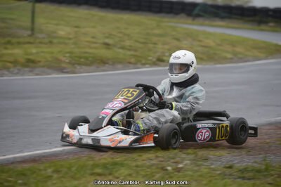 30/04 & 01/05/2016 : 3ème manche du Championnat du Sud 2016 à Belmont sur Rance (Photos Antoine Camblor) 2016 — karting