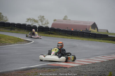 30/04 & 01/05/2016 : 3ème manche du Championnat du Sud 2016 à Belmont sur Rance (Photos Antoine Camblor) 2016 — karting