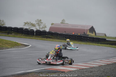 30/04 & 01/05/2016 : 3ème manche du Championnat du Sud 2016 à Belmont sur Rance (Photos Antoine Camblor) 2016 — karting