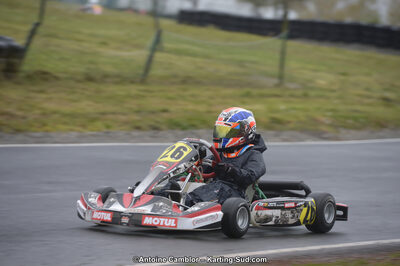 30/04 & 01/05/2016 : 3ème manche du Championnat du Sud 2016 à Belmont sur Rance (Photos Antoine Camblor) 2016 — karting