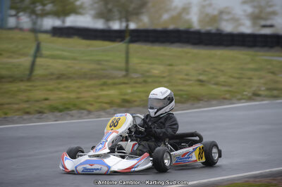 30/04 & 01/05/2016 : 3ème manche du Championnat du Sud 2016 à Belmont sur Rance (Photos Antoine Camblor) 2016 — karting