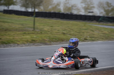 30/04 & 01/05/2016 : 3ème manche du Championnat du Sud 2016 à Belmont sur Rance (Photos Antoine Camblor) 2016 — karting