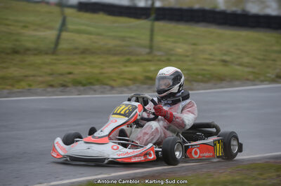 30/04 & 01/05/2016 : 3ème manche du Championnat du Sud 2016 à Belmont sur Rance (Photos Antoine Camblor) 2016 — karting