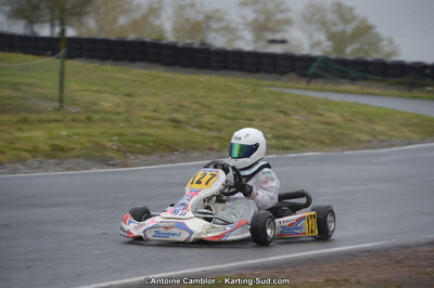 30/04 & 01/05/2016 : 3ème manche du Championnat du Sud 2016 à Belmont sur Rance (Photos Antoine Camblor) 2016 — karting