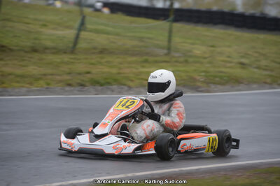30/04 & 01/05/2016 : 3ème manche du Championnat du Sud 2016 à Belmont sur Rance (Photos Antoine Camblor) 2016 — karting