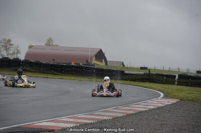 30/04 & 01/05/2016 : 3ème manche du Championnat du Sud 2016 à Belmont sur Rance (Photos Antoine Camblor) 2016 — karting