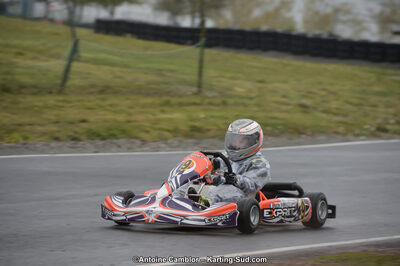 30/04 & 01/05/2016 : 3ème manche du Championnat du Sud 2016 à Belmont sur Rance (Photos Antoine Camblor) 2016 — karting