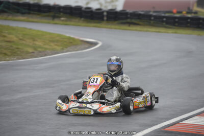 30/04 & 01/05/2016 : 3ème manche du Championnat du Sud 2016 à Belmont sur Rance (Photos Antoine Camblor) 2016 — karting
