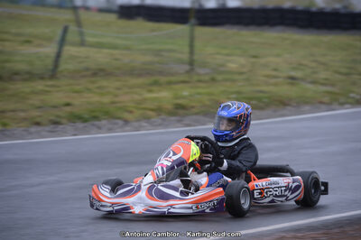 30/04 & 01/05/2016 : 3ème manche du Championnat du Sud 2016 à Belmont sur Rance (Photos Antoine Camblor) 2016 — karting