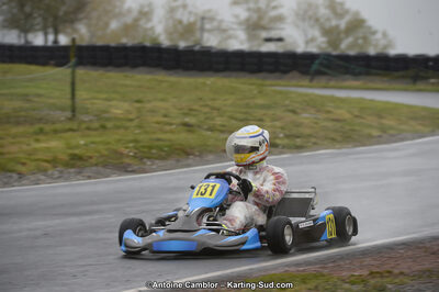 30/04 & 01/05/2016 : 3ème manche du Championnat du Sud 2016 à Belmont sur Rance (Photos Antoine Camblor) 2016 — karting