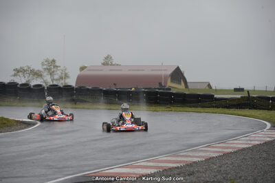30/04 & 01/05/2016 : 3ème manche du Championnat du Sud 2016 à Belmont sur Rance (Photos Antoine Camblor) 2016 — karting