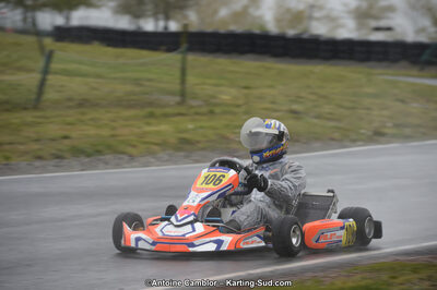 30/04 & 01/05/2016 : 3ème manche du Championnat du Sud 2016 à Belmont sur Rance (Photos Antoine Camblor) 2016 — karting