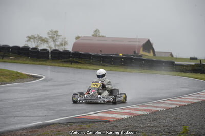 30/04 & 01/05/2016 : 3ème manche du Championnat du Sud 2016 à Belmont sur Rance (Photos Antoine Camblor) 2016 — karting
