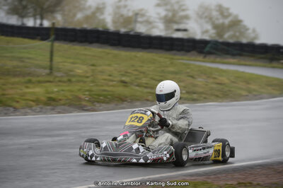 30/04 & 01/05/2016 : 3ème manche du Championnat du Sud 2016 à Belmont sur Rance (Photos Antoine Camblor) 2016 — karting