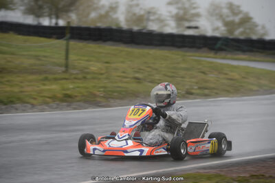 30/04 & 01/05/2016 : 3ème manche du Championnat du Sud 2016 à Belmont sur Rance (Photos Antoine Camblor) 2016 — karting