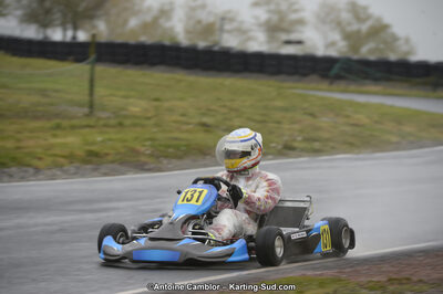 30/04 & 01/05/2016 : 3ème manche du Championnat du Sud 2016 à Belmont sur Rance (Photos Antoine Camblor) 2016 — karting