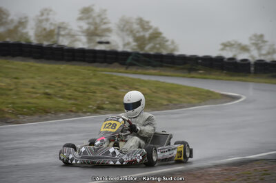 30/04 & 01/05/2016 : 3ème manche du Championnat du Sud 2016 à Belmont sur Rance (Photos Antoine Camblor) 2016 — karting