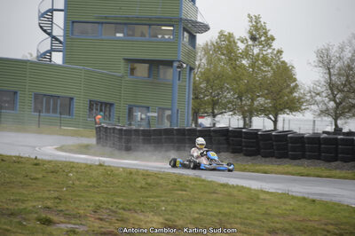 30/04 & 01/05/2016 : 3ème manche du Championnat du Sud 2016 à Belmont sur Rance (Photos Antoine Camblor) 2016 — karting