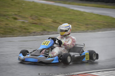 30/04 & 01/05/2016 : 3ème manche du Championnat du Sud 2016 à Belmont sur Rance (Photos Antoine Camblor) 2016 — karting