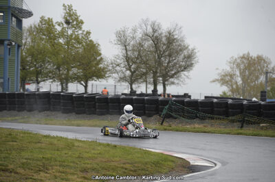 30/04 & 01/05/2016 : 3ème manche du Championnat du Sud 2016 à Belmont sur Rance (Photos Antoine Camblor) 2016 — karting