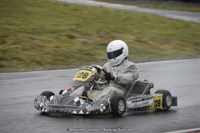 30/04 & 01/05/2016 : 3ème manche du Championnat du Sud 2016 à Belmont sur Rance (Photos Antoine Camblor) 2016 — karting