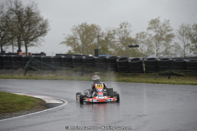 30/04 & 01/05/2016 : 3ème manche du Championnat du Sud 2016 à Belmont sur Rance (Photos Antoine Camblor) 2016 — karting