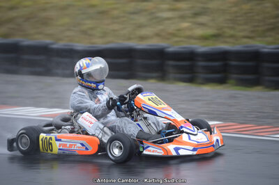 30/04 & 01/05/2016 : 3ème manche du Championnat du Sud 2016 à Belmont sur Rance (Photos Antoine Camblor) 2016 — karting