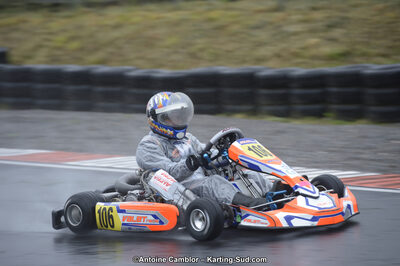 30/04 & 01/05/2016 : 3ème manche du Championnat du Sud 2016 à Belmont sur Rance (Photos Antoine Camblor) 2016 — karting