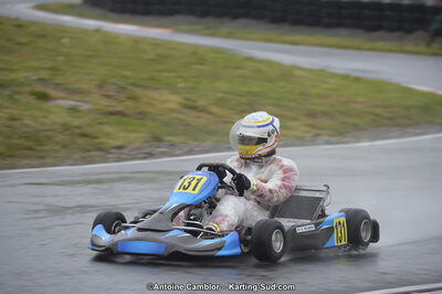 30/04 & 01/05/2016 : 3ème manche du Championnat du Sud 2016 à Belmont sur Rance (Photos Antoine Camblor) 2016 — karting