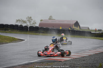 30/04 & 01/05/2016 : 3ème manche du Championnat du Sud 2016 à Belmont sur Rance (Photos Antoine Camblor) 2016 — karting