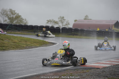 30/04 & 01/05/2016 : 3ème manche du Championnat du Sud 2016 à Belmont sur Rance (Photos Antoine Camblor) 2016 — karting