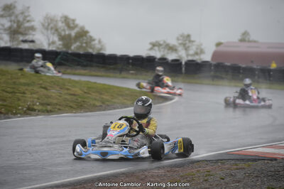30/04 & 01/05/2016 : 3ème manche du Championnat du Sud 2016 à Belmont sur Rance (Photos Antoine Camblor) 2016 — karting