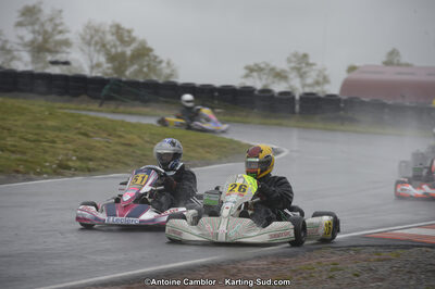 30/04 & 01/05/2016 : 3ème manche du Championnat du Sud 2016 à Belmont sur Rance (Photos Antoine Camblor) 2016 — karting