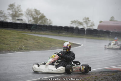 30/04 & 01/05/2016 : 3ème manche du Championnat du Sud 2016 à Belmont sur Rance (Photos Antoine Camblor) 2016 — karting